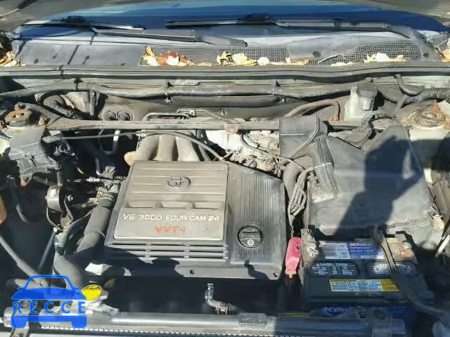 2002 TOYOTA HIGHLANDER JTEGF21A120068144 image 6