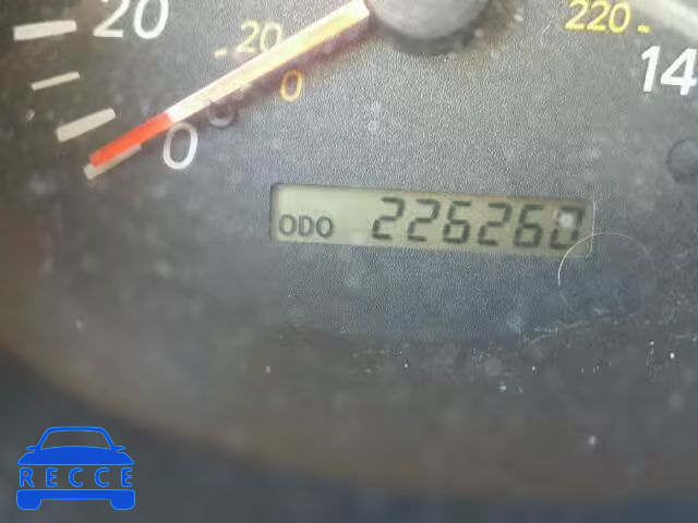 2002 TOYOTA HIGHLANDER JTEGF21A120068144 image 7