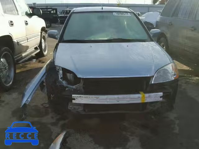 2003 HONDA CIVIC HYBR JHMES96663S024035 Bild 8