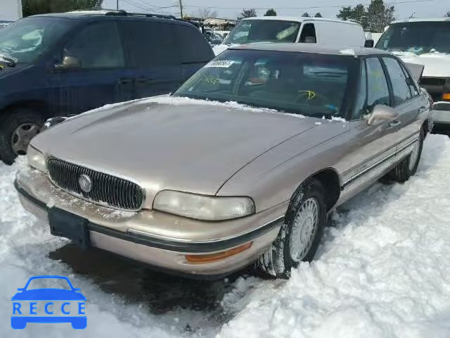 1999 BUICK LESABRE CU 1G4HP52K2XH458026 зображення 1