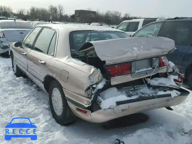 1999 BUICK LESABRE CU 1G4HP52K2XH458026 зображення 2