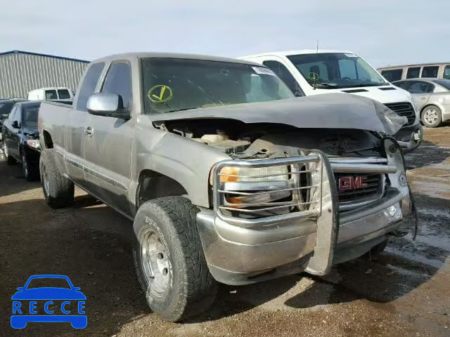 1999 GMC SIERRA K15 1GTEK19T9XE503493 image 0
