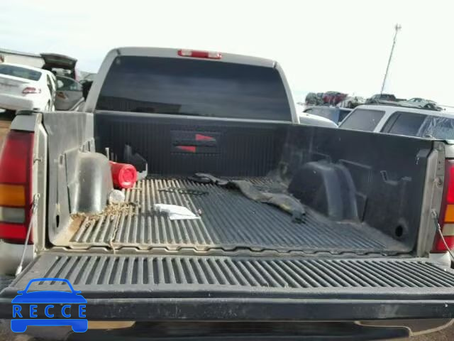 1999 GMC SIERRA K15 1GTEK19T9XE503493 image 9