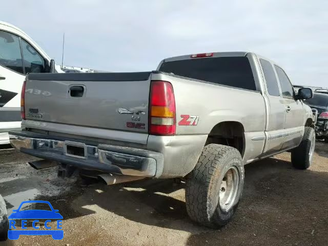 1999 GMC SIERRA K15 1GTEK19T9XE503493 image 3