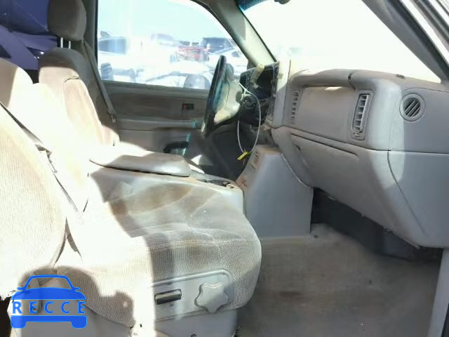 1999 GMC SIERRA K15 1GTEK19T9XE503493 image 4