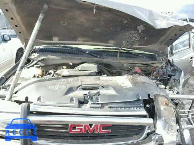 1999 GMC SIERRA K15 1GTEK19T9XE503493 image 6