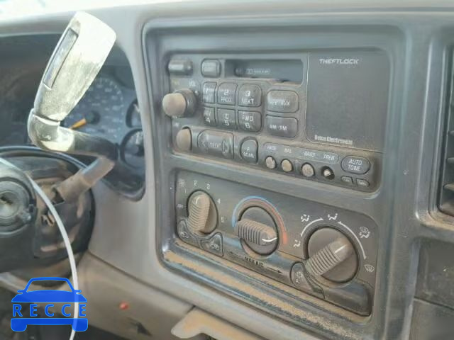 1999 GMC SIERRA K15 1GTEK19T9XE503493 image 8