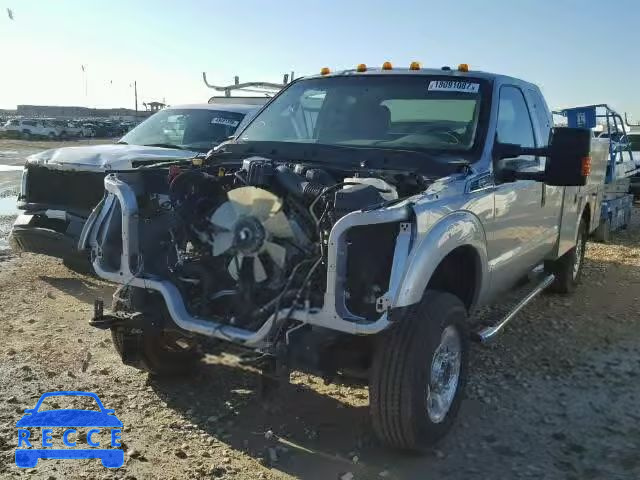 2016 FORD F350 SUPER 1FT8X3B60GEA89194 зображення 1