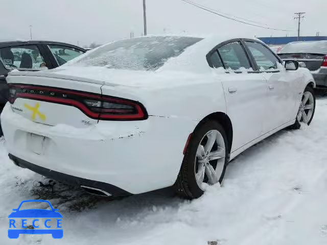 2016 DODGE CHARGER R/ 2C3CDXCT0GH178498 image 3