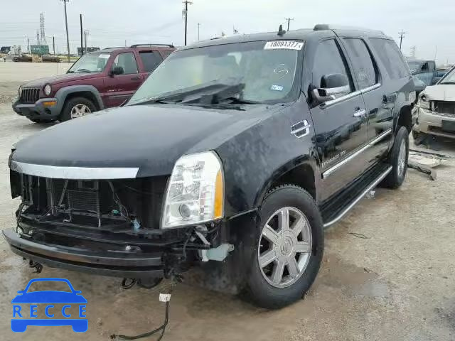 2007 CADILLAC ESCALADE E 1GYFK66877R278947 зображення 1