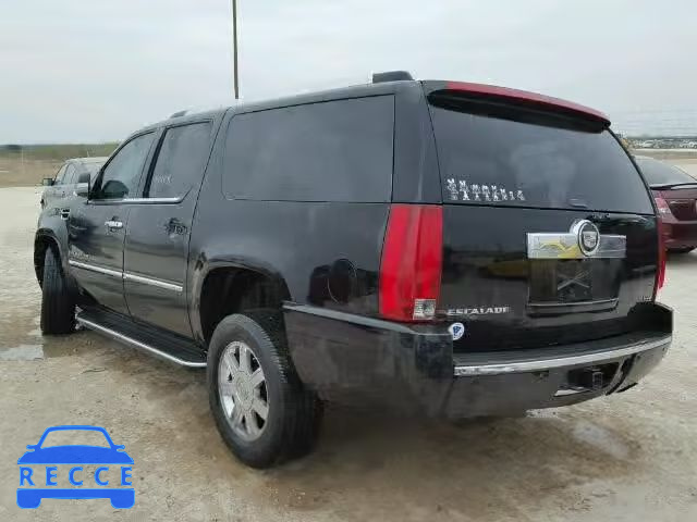 2007 CADILLAC ESCALADE E 1GYFK66877R278947 зображення 2