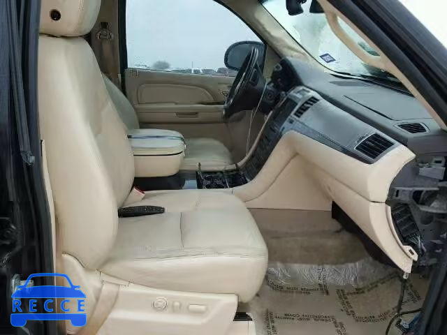 2007 CADILLAC ESCALADE E 1GYFK66877R278947 image 4