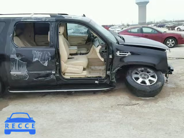 2007 CADILLAC ESCALADE E 1GYFK66877R278947 зображення 8