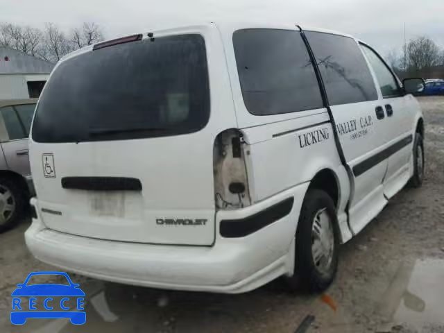 2005 CHEVROLET VENTURE 1GBDV13E65D117912 зображення 3