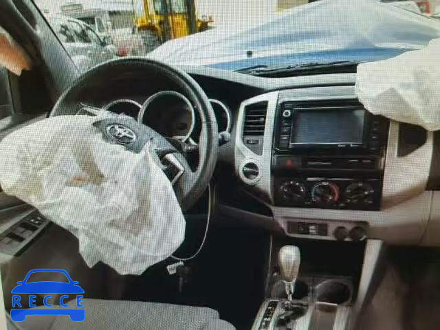 2015 TOYOTA TACOMA DOU 3TMLU4EN1FM180124 зображення 8