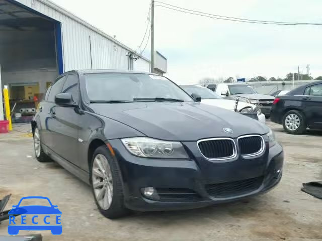 2011 BMW 328I WBAPH7C56BE460726 Bild 0