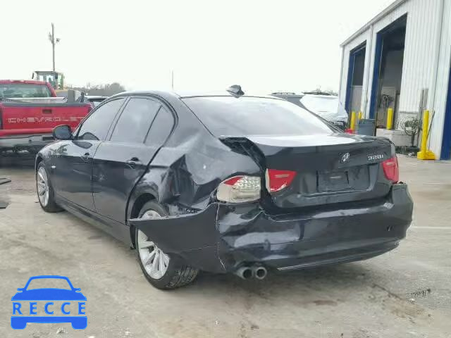 2011 BMW 328I WBAPH7C56BE460726 image 2