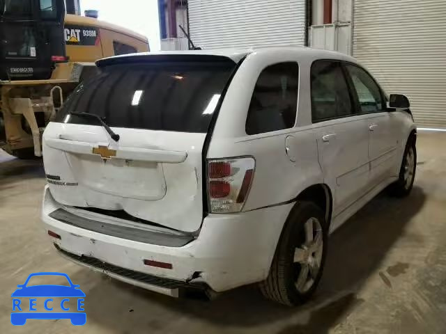 2008 CHEVROLET EQUINOX SP 2CNDL537286043011 Bild 3