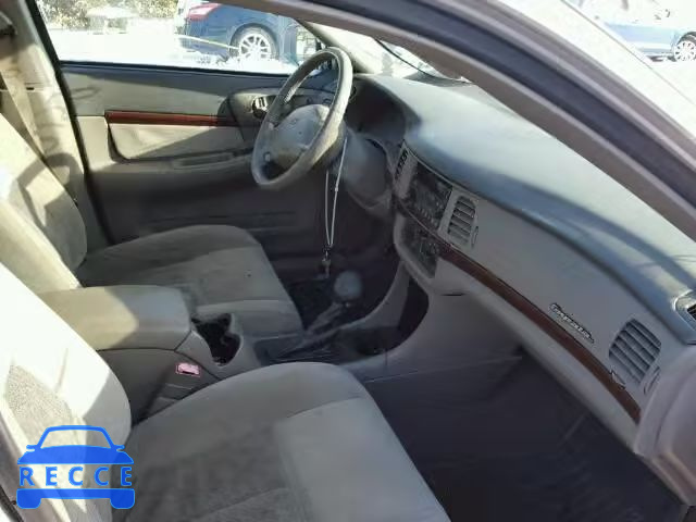 2004 CHEVROLET IMPALA LS 2G1WH52K549308008 image 4