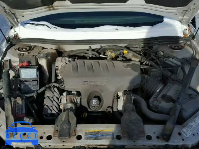 2004 CHEVROLET IMPALA LS 2G1WH52K549308008 image 6