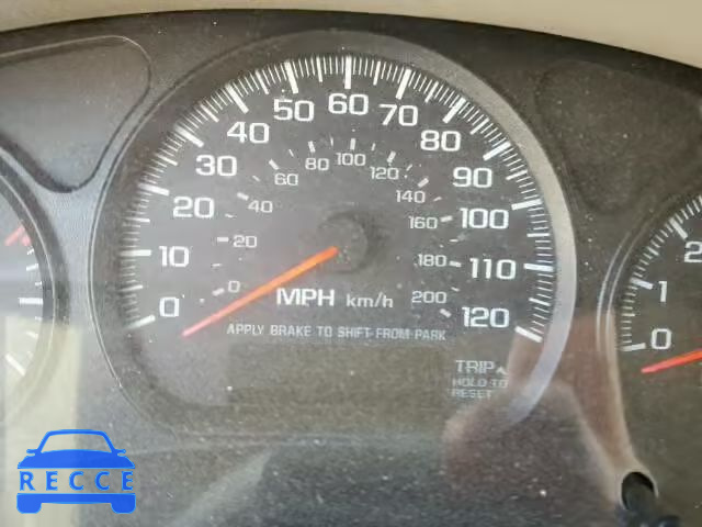2004 CHEVROLET IMPALA LS 2G1WH52K549308008 image 7