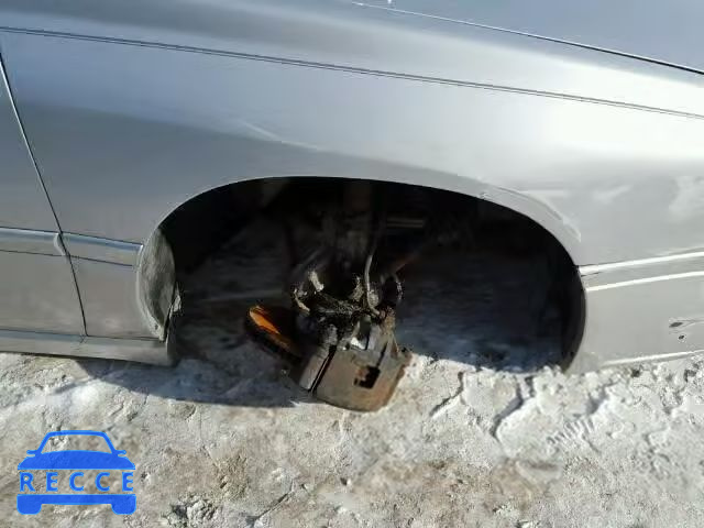 2004 CHEVROLET IMPALA LS 2G1WH52K549308008 image 8
