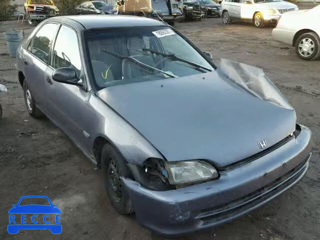 1995 HONDA CIVIC DX/L 1HGEG8641SL057613 Bild 0