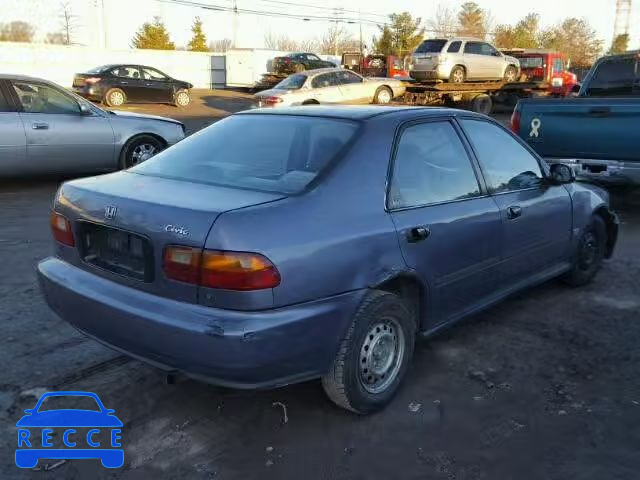 1995 HONDA CIVIC DX/L 1HGEG8641SL057613 Bild 3