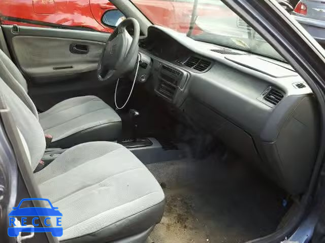 1995 HONDA CIVIC DX/L 1HGEG8641SL057613 зображення 4