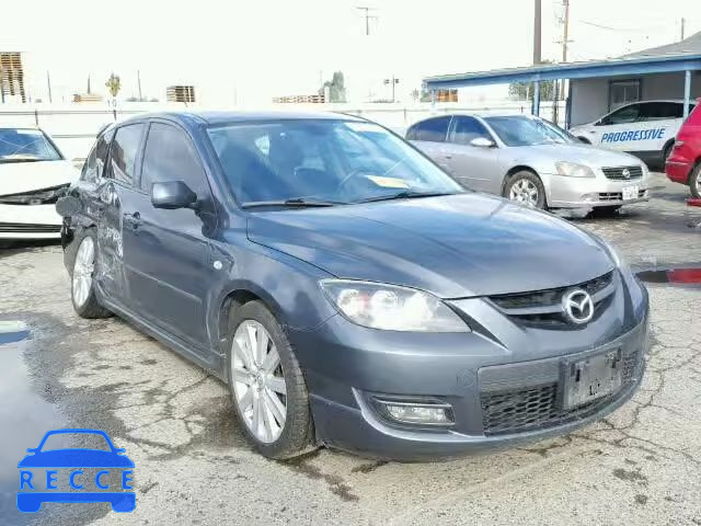 2009 MAZDA MAZDASPEED JM1BK34M991228488 Bild 0