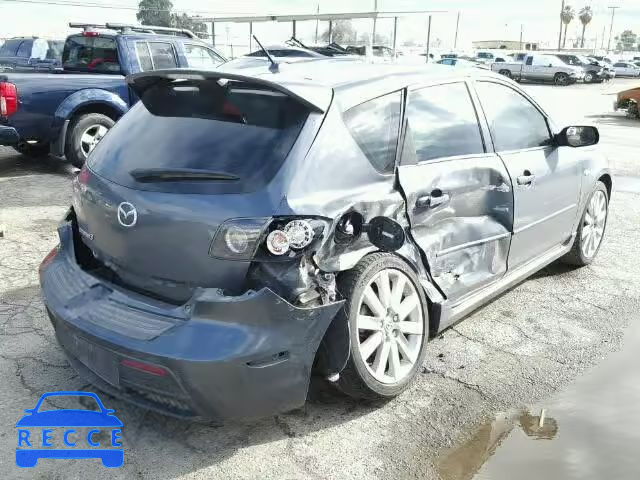 2009 MAZDA MAZDASPEED JM1BK34M991228488 Bild 3