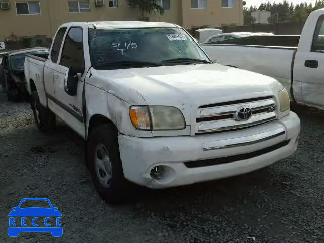 2004 TOYOTA TUNDRA ACC 5TBRT34194S441009 зображення 0