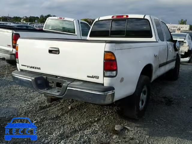 2004 TOYOTA TUNDRA ACC 5TBRT34194S441009 зображення 3