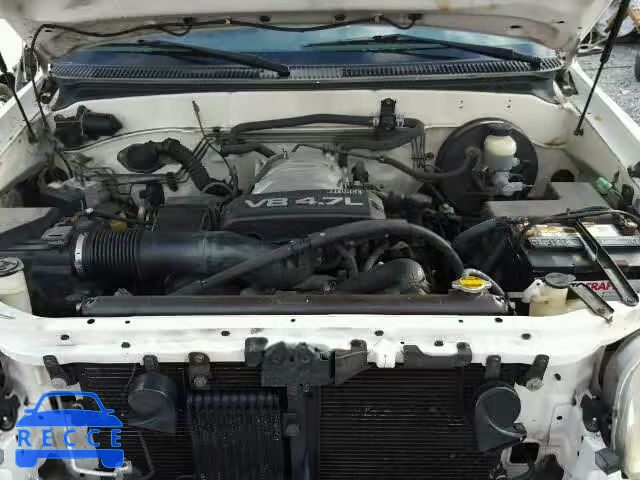 2004 TOYOTA TUNDRA ACC 5TBRT34194S441009 image 6