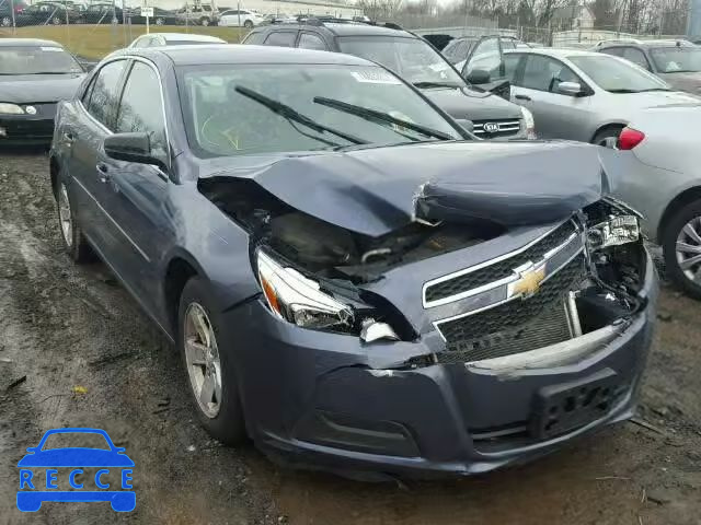 2013 CHEVROLET MALIBU LS 1G11B5SA4DF355427 зображення 0