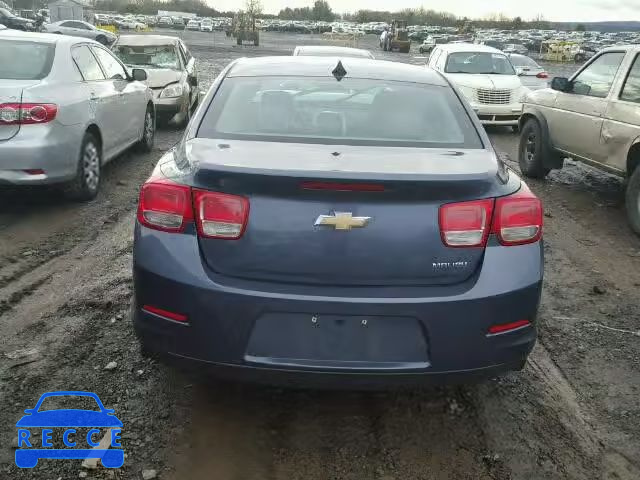 2013 CHEVROLET MALIBU LS 1G11B5SA4DF355427 зображення 9