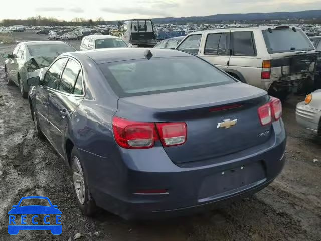 2013 CHEVROLET MALIBU LS 1G11B5SA4DF355427 image 2