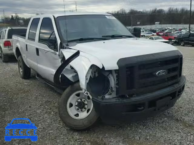 2008 FORD F250 SUPER 1FTSW21568EE12791 image 0