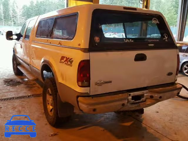 2004 FORD F350 SUPER 1FTSW31P24ED05786 image 2