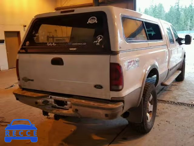 2004 FORD F350 SUPER 1FTSW31P24ED05786 image 3