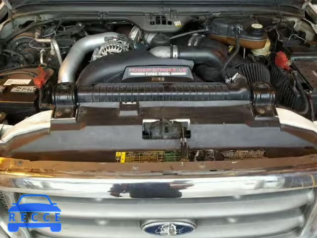 2004 FORD F350 SUPER 1FTSW31P24ED05786 image 6