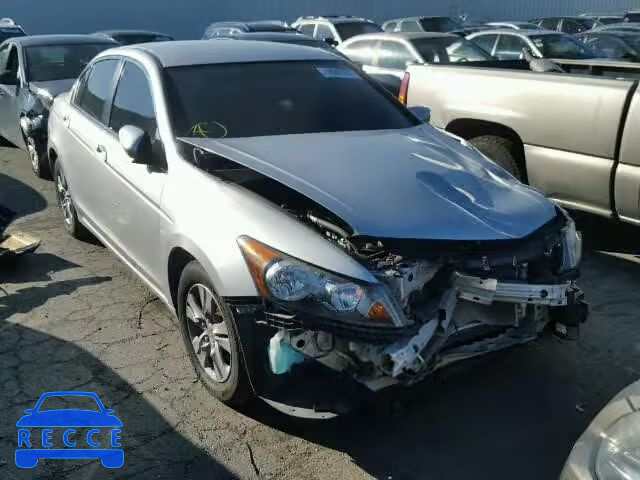 2012 HONDA ACCORD LX- 1HGCP2F48CA174459 image 0