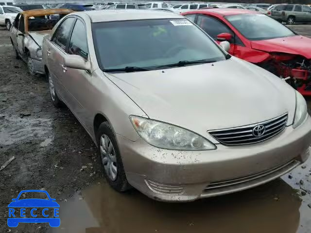 2005 TOYOTA CAMRY LE/X 4T1BE32K45U539436 image 0