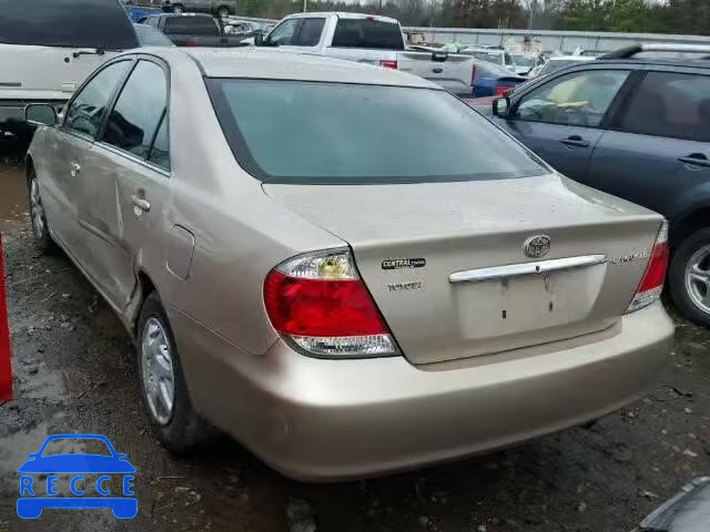 2005 TOYOTA CAMRY LE/X 4T1BE32K45U539436 image 2