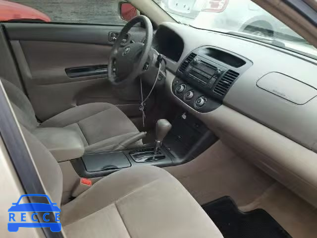 2005 TOYOTA CAMRY LE/X 4T1BE32K45U539436 image 4