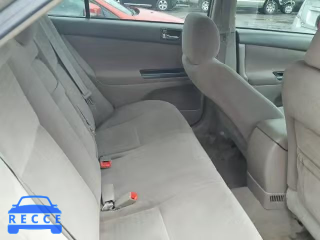 2005 TOYOTA CAMRY LE/X 4T1BE32K45U539436 image 5