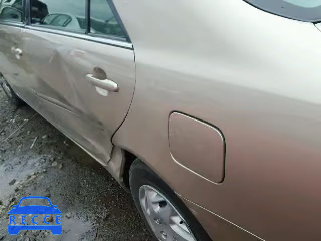 2005 TOYOTA CAMRY LE/X 4T1BE32K45U539436 image 8