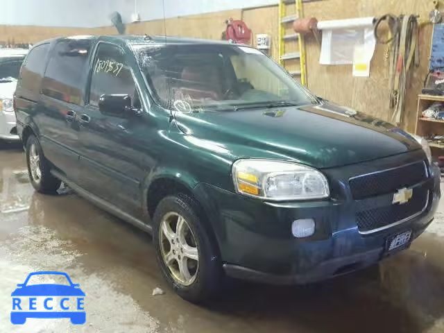 2005 CHEVROLET UPLANDER L 1GNDV23L15D242291 image 0
