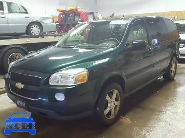 2005 CHEVROLET UPLANDER L 1GNDV23L15D242291 image 1
