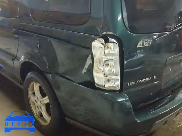 2005 CHEVROLET UPLANDER L 1GNDV23L15D242291 image 8
